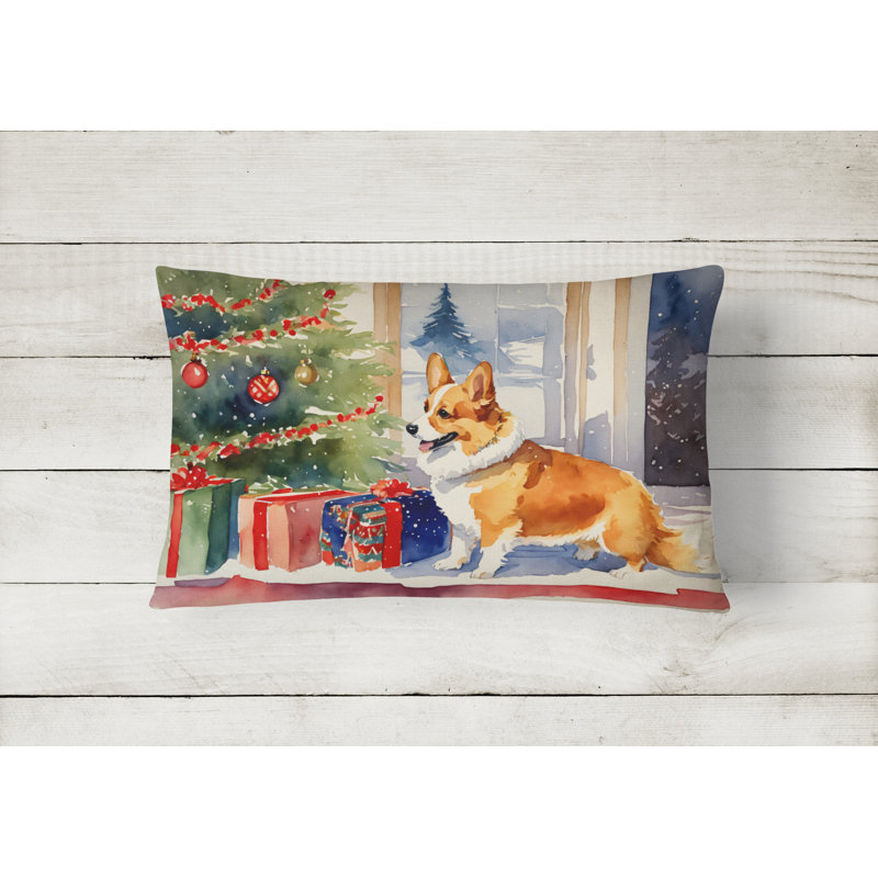 Other/No Pattern Outdoor Throw Pillow