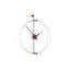 Metal Analog Wall Clock-70723535