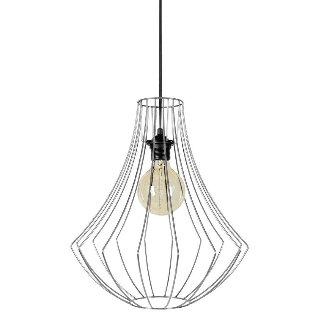 Saylor 1-Light Geometric Pendant