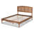 Asruddin Lilliana Platform Bed-534246910