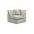 Nolte Pebble 12-piece Modular Sectional With Ottomans