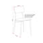 Allson 4 - Person Dining Set