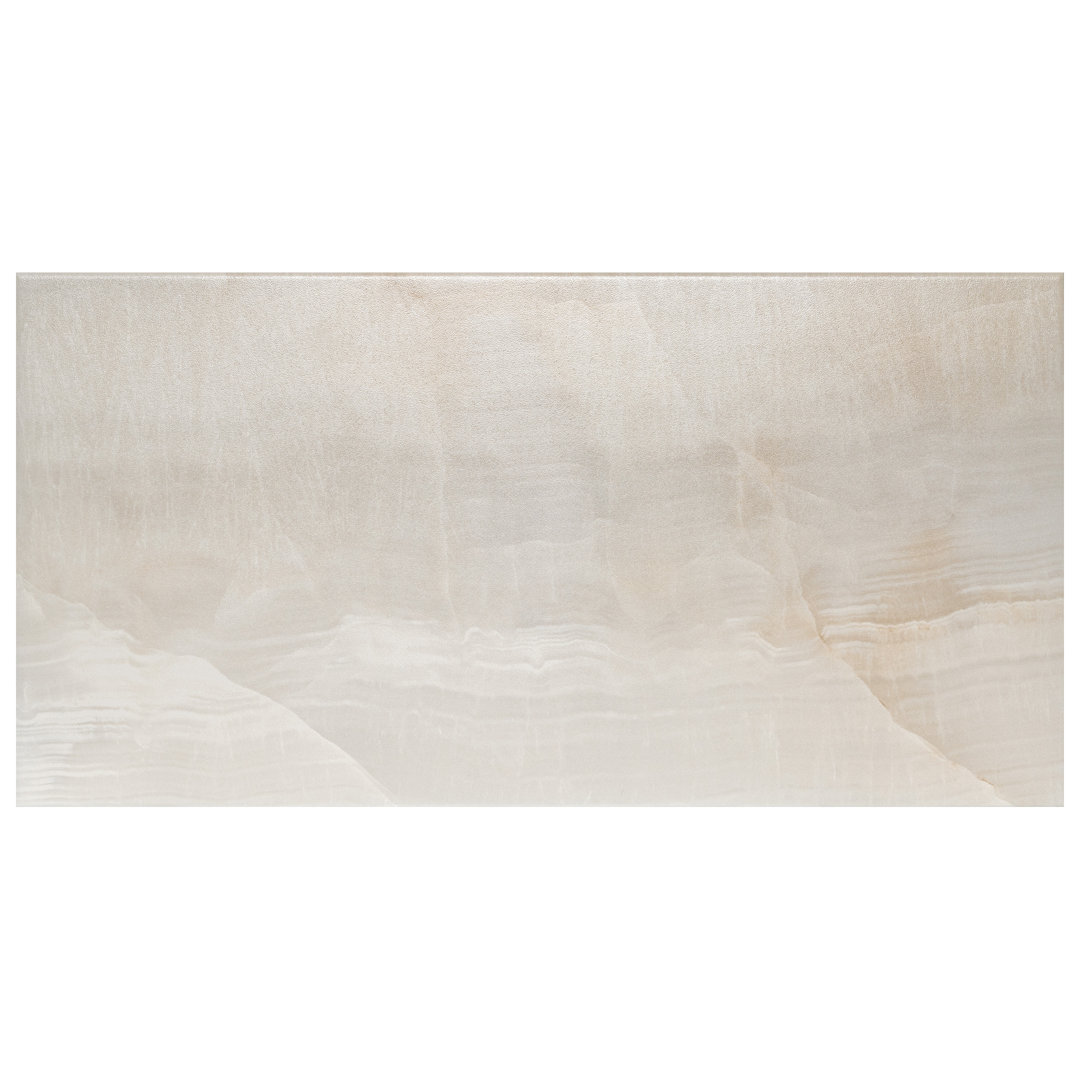 Dubai 13" x 25" Porcelain Stone Look Wall & Floor Tile Merola Tile