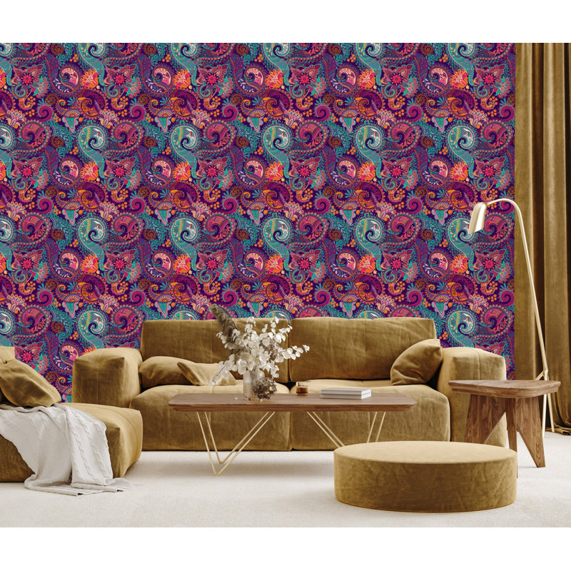 Paisley Roll