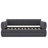 Queen Size Upholstered Platform Bed With USB And Trundle Multi-Functional Design-179504218
