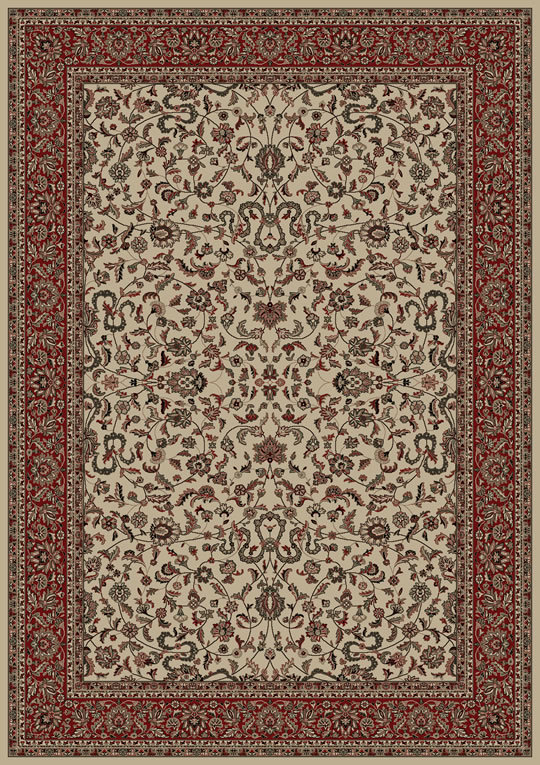Izaiah Oriental Indoor Rug, Rectangle 10'11" x 15'