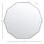 Miroir d'appoint Argent-1335748877