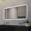 Miroir mural 48 * 24 pouces