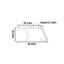 Bureau en bois massif ou bureau d'ordinateur-2071891079