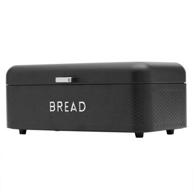 Bernardini Bread Box Prep & Savour Color: White