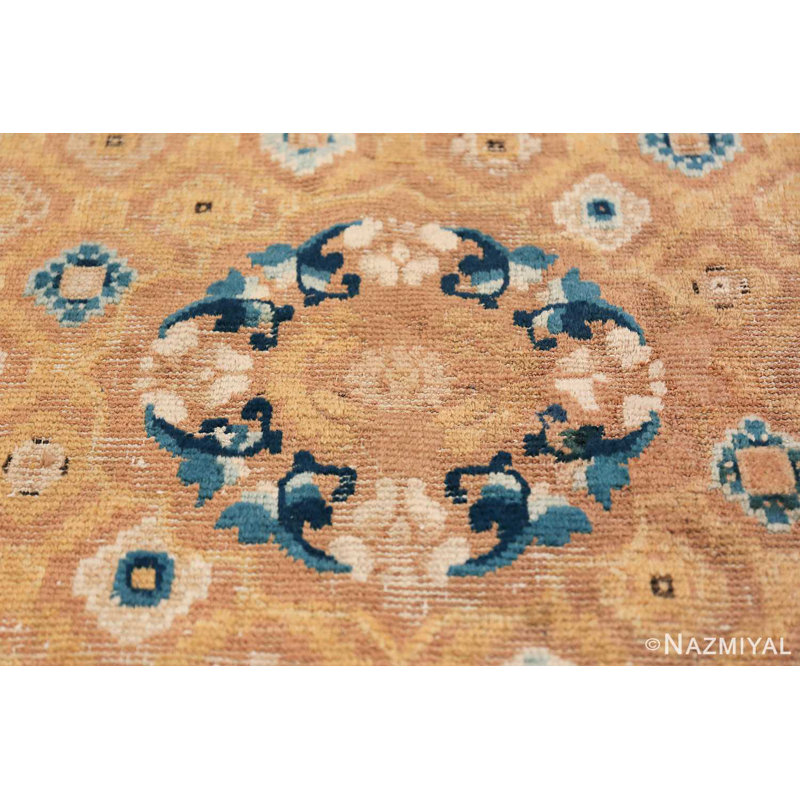 One-of-a-Kind Rectangle 4' X 6' Area Rug