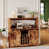 Rustic Brown selected