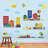 Antwan 2 - Piece Wall Sticker / Decal