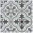 Harmonia 13" x 13" Ceramic Patterned Wall & Floor Tile-51330319
