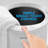 SereneLife Single Touch Towel & Blanket Warmer with Fragrant Disc Holder and LED Ring 