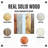 Davel Solid Wood Headboard-74015847-18949449