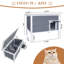 Abri pour chat Coolebebe-832040510