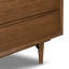 Armoire / armoire en chêne américain Maro