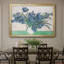 Irises - Vincent van Gogh - Toile tendue avec châssis, 1890-2089150229-2089150254-2089150252