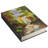 REAL PAPER BOOK LOCK BOX WITH KEY
