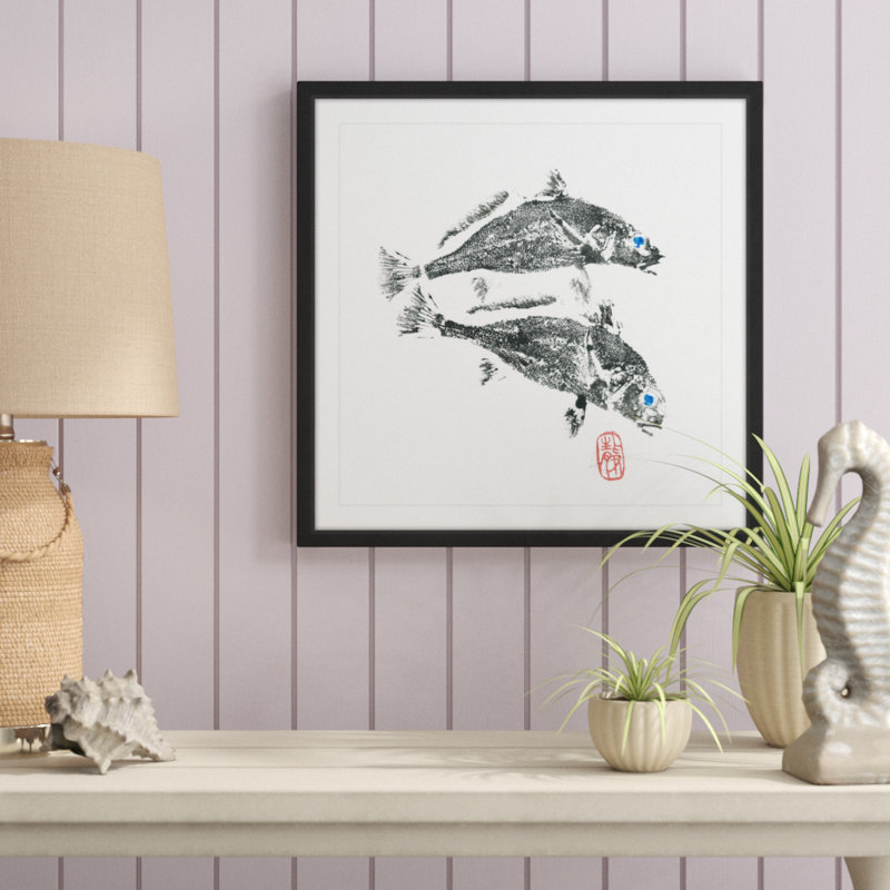 Andrew Clay - Single Picture Frame Print, 51cm H x 51cm W x 3.81cm D