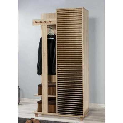 Dgaldiol 90 cm W Hall Tree