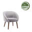 Upholstered Barrel Chair-93174926