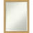 Lila Beveled Wood Framed Wall Mirror-118340166-119441077