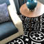Ozod 8" x 8" Cement Patterned Wall & Floor Tile-40181157