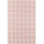 Marlborough Hand Woven Wool Plaid Area Rug-105690850