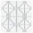Osaka Porcelain Mosaic Wall & Floor Tile