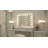 Jahziyah LED Lighted Hollywood Makeup Mirror Vanity Mirror with Dimmable & Memory Function-582064798-582064784