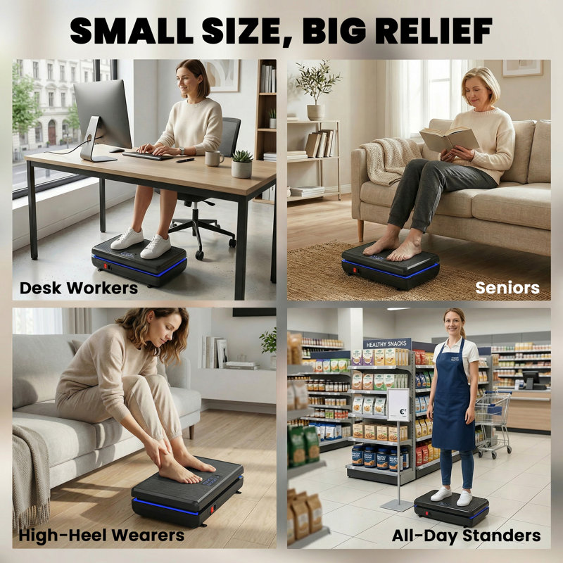 Sports Vibration Plate