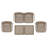 Thompson Outdoor Conversation Set-132971926