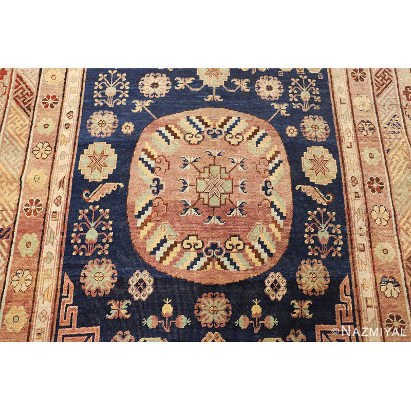 One-of-a-Kind Runner 5'5" X 11' Area Rug
