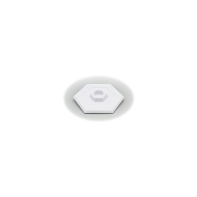 Self-Adhesive Paintable Adapter Plates