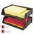 Deflect-o® Industrial Tray™ Industrial Tray™ Stack Plastic Stackable File Organizer
