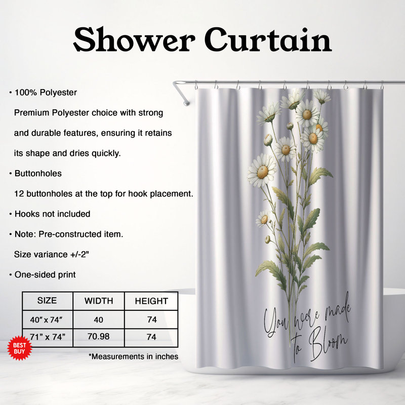 Eugenery, H 74 po x l 71 po