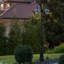 Lampadaire à trois têtes bricolage Orion