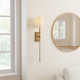 Jillian 1-Light Wallchiere