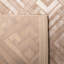 Ralph Lauren Deco Bas Hand Knotted, 66% Viscose And 34% Wool, Bronze Area Rug-14587608
