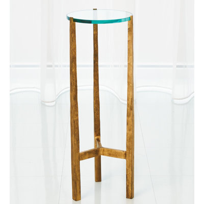 Table Oculus - Fer naturel