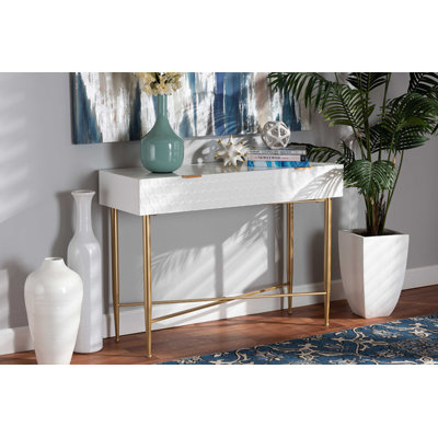 Deliliah 41.73'' Console Table