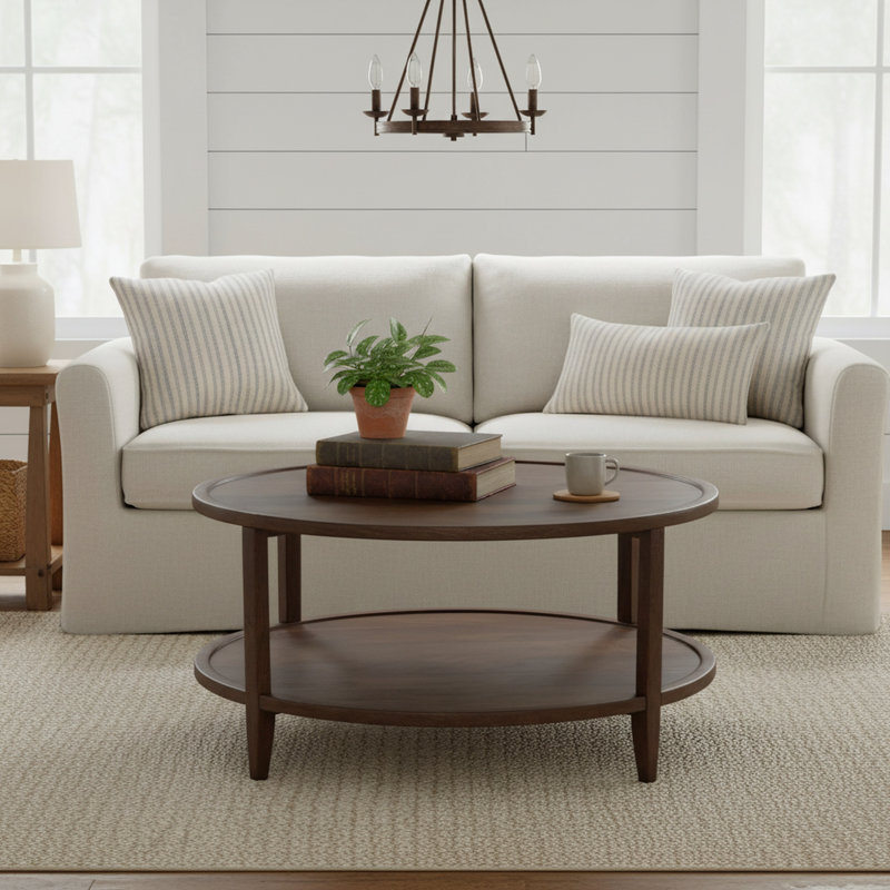 Mango Wood Coffee Table