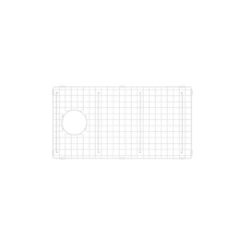 Wire Sink Grid for ALUM3016WS Kitchen Sink, Biscuit