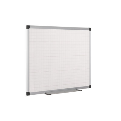 Maya Wall Mounted Magnetic Whiteboard