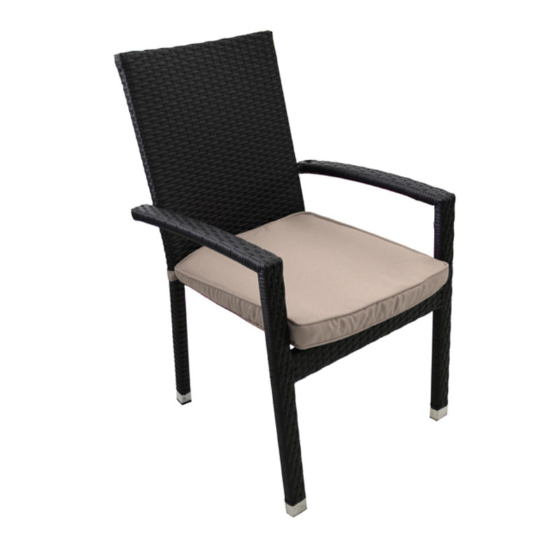Ensemble de salle à manger 7 pièces, Beige