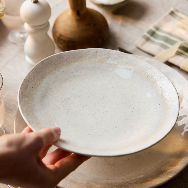 Stellar Stoneware Mylor, Dinner Plate