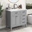 Ensemble de meuble-lavabo simple 35,98 po Fedra-2097832630