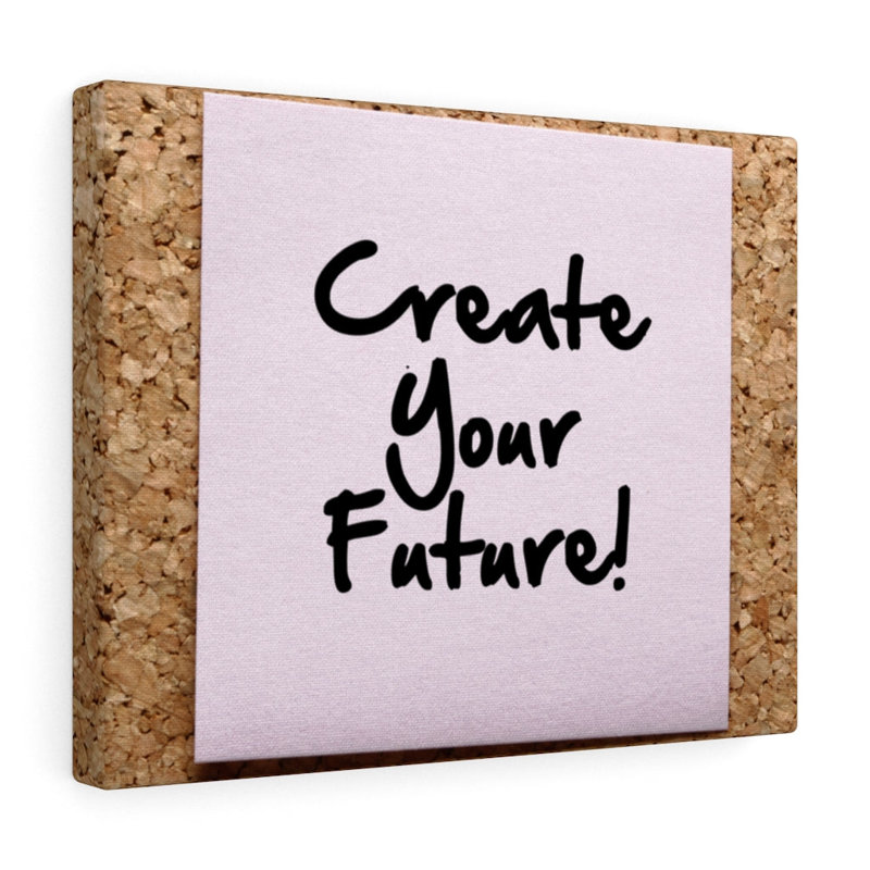 Create Your Furniture - Wrapped Canvas Print